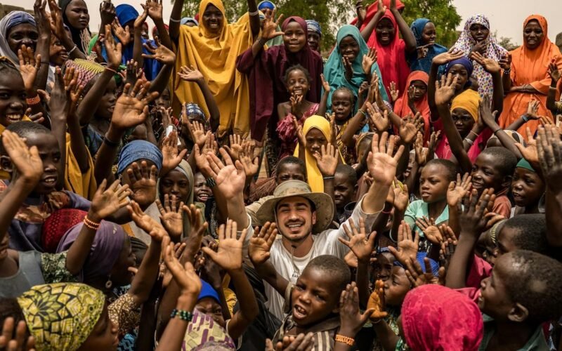 Couverture digitale du festival Dakar Lumières